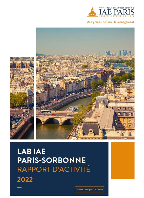 Panorama De L’année 2022 Du LAB IAE Paris-Sorbonne | IAE Paris Sorbonne ...